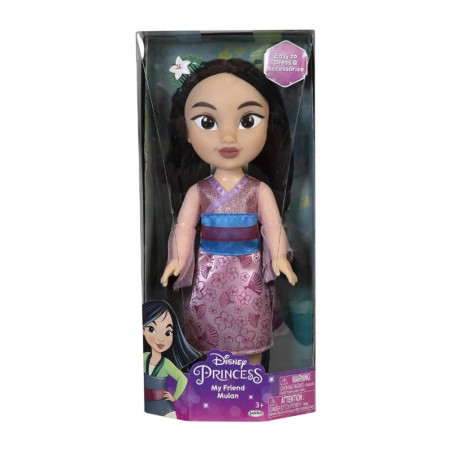 Dp Core Large Doll Mulan