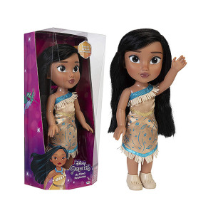 Dp Core Large Doll Pocahontas