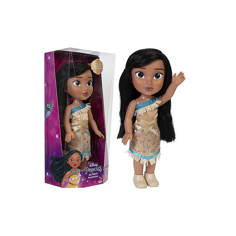 Dp Core Large Doll Pocahontas