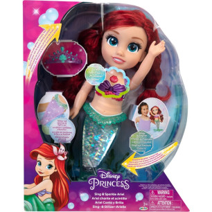 Dp Sing And Sparkle Ariel 2 0 Music Only No Phrases