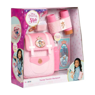 Dp Style Collect Travel Backpk