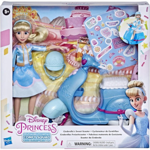 Dpr Cenerentola C/Scoot