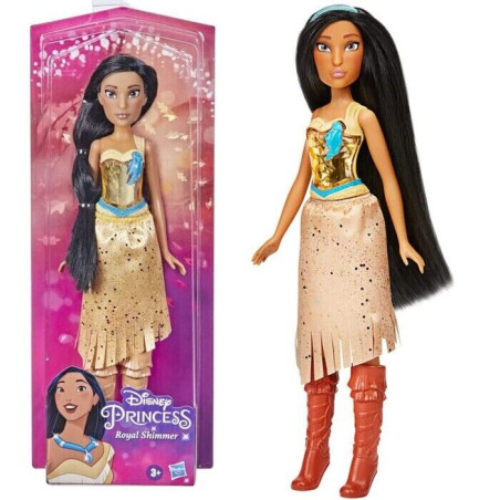 Dpr Fd Royal Shimmer Pocahontas