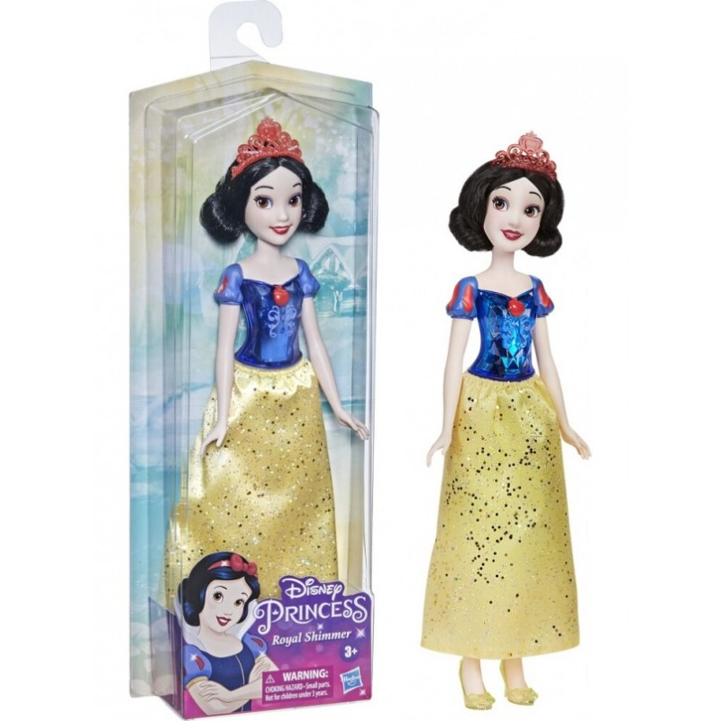 Dpr Fd Royal Shimmer Snow White