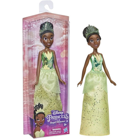 Dpr Fd Royal Shimmer Tiana