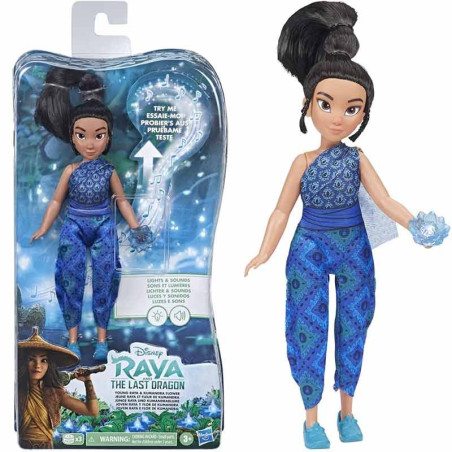 Dpr Rai Young Raya And Kumandra