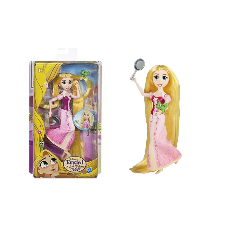 Dpr Tangled Story Doll Character Ast