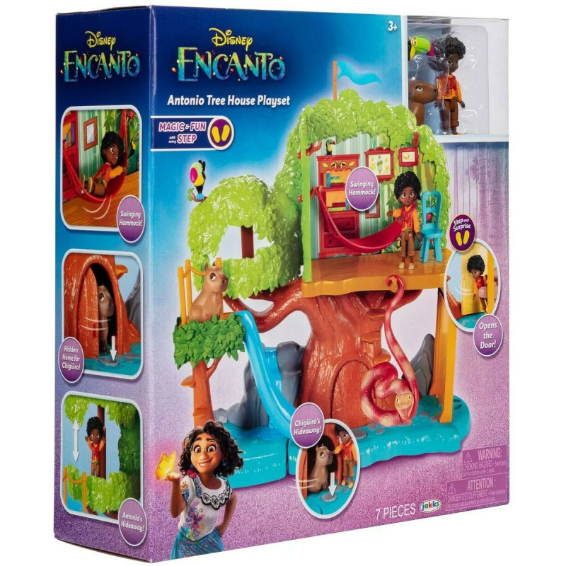 Encanto Doll Feat Room Playset Small