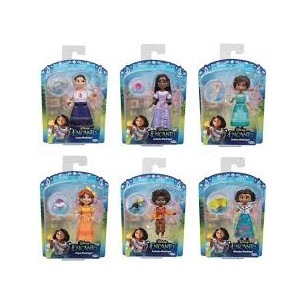 Encanto Opp 3in Small Doll Ast Singles Plus Accy