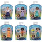Encanto Opp 3in Small Doll Ast Singles Plus Accy