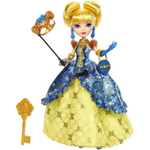 Ever After High Festa Del Trono