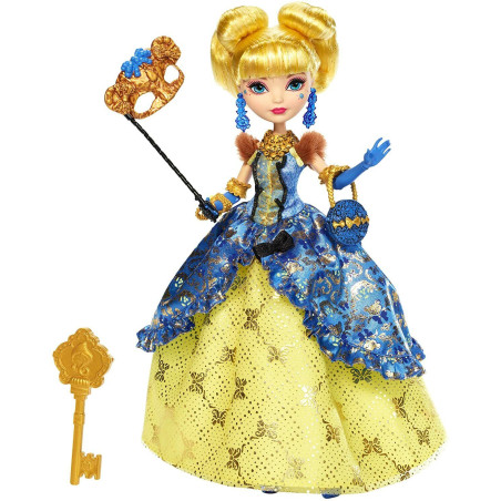 Ever After High Festa Del Trono