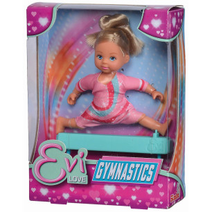 Evi Love Gymnastics
