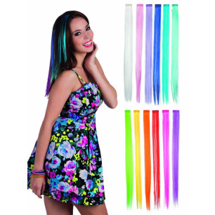 Extension Per Capelli Colori Assortiti