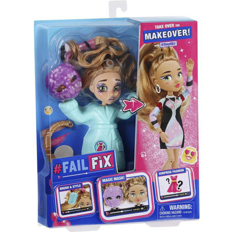 Failfix Cambia Look Ass.