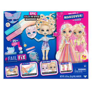 Failfix Doll Dia Y Noche