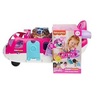 Fisher Price Barbie Dreamplane