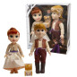 Frozen 2 Anna & Kristoff 2pack