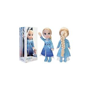 Frozen 2 Bambola Elsa