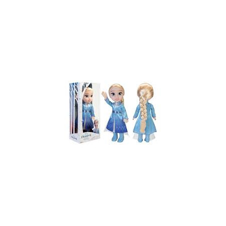 Frozen 2 Bambola Elsa