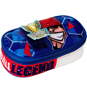 Gopop20 Bust. Ovale Champion