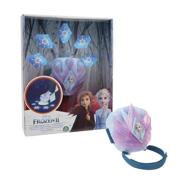 Frozen 2 Magic Ice Steps