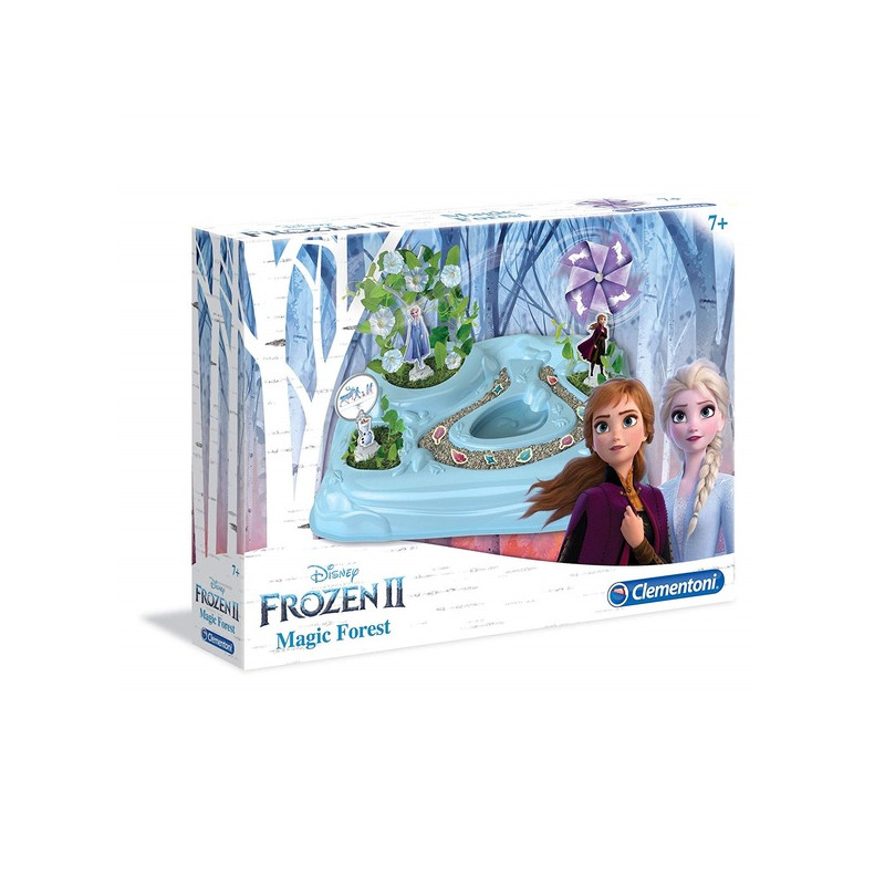 Frozen 2 The Magic Forest