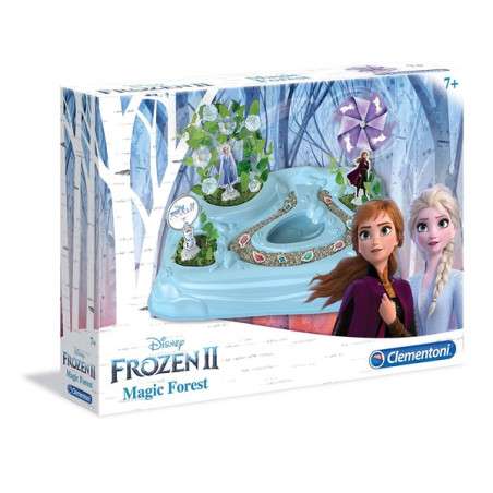 Frozen 2 The Magic Forest