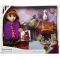 Frozen Anna Sven E Olaf