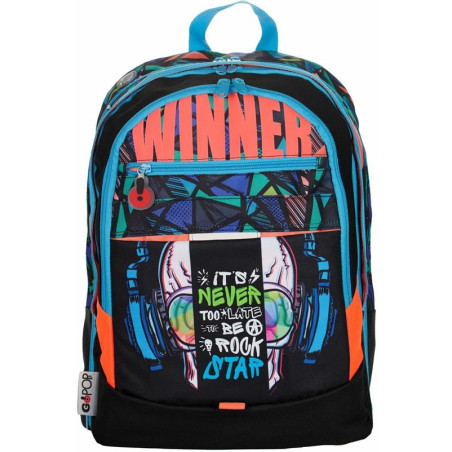 Gopop20 Zaino Est. Winner