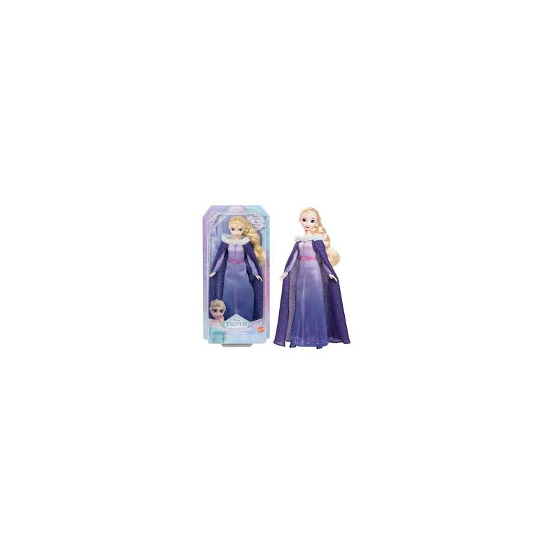 Frozen Celebration Elsa Fashion Doll