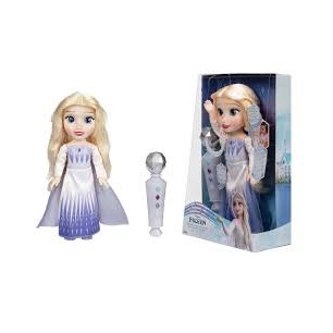Frozen Franchise Feature Doll
