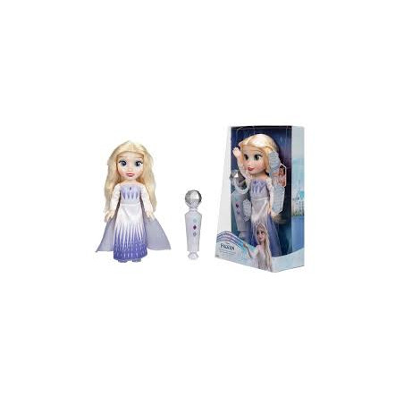 Frozen Franchise Feature Doll