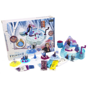 Frozen Ii La Fabbrica Della Neve