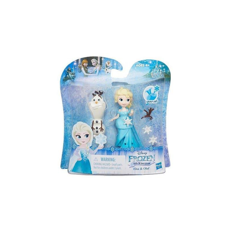 Frozen Mini Principesse, 1 pezzo, personaggi assortiti