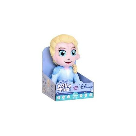 Frozen Peluche Lavabile Elsa Cm 30