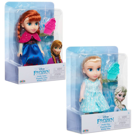 Frozen Petit Dolls Ass.