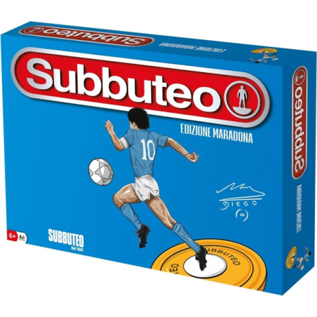 Subbuteo Edizione Maradona Napoli