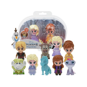 Frozen2 Whisper&glow 2 Blister