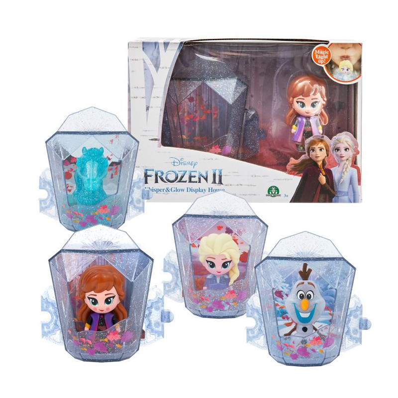 Frozen2 Whisper&glow Display S