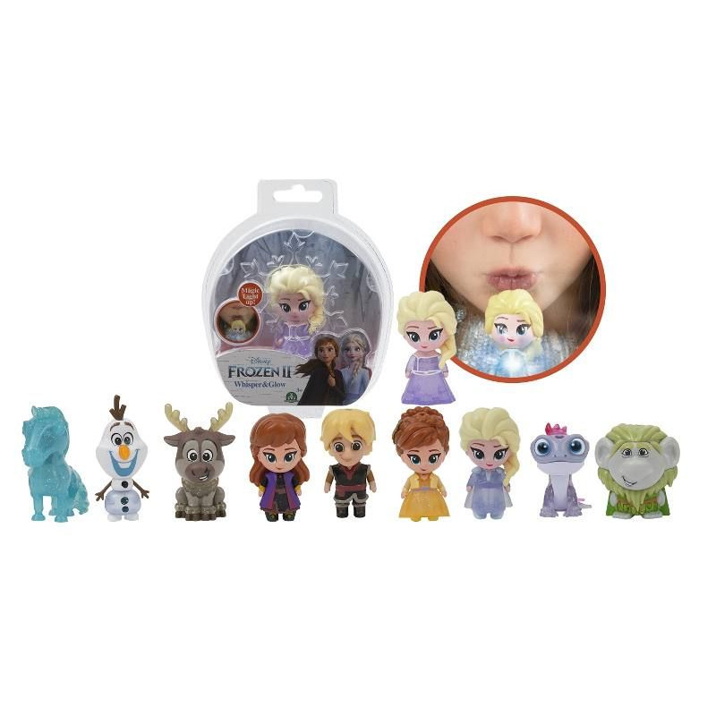 Frozen2 Whisper&glow Single B.
