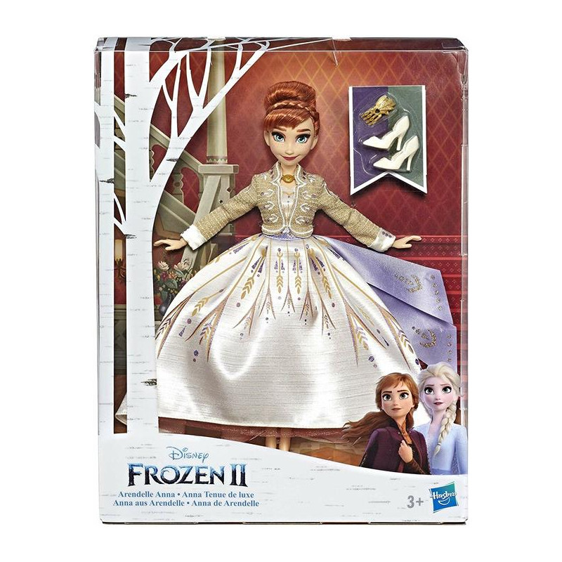 Frz 2 Deluxe Fashion Ast