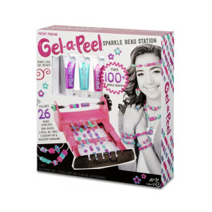 Gel A Peel Sparkle Bead Stat.