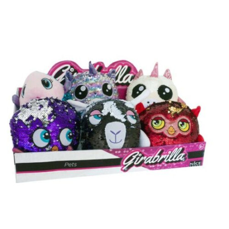 Girabrilla Pets