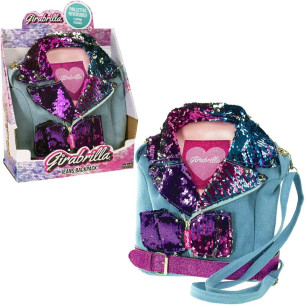 Girabrilla Zainetto E Tracolla Jeans