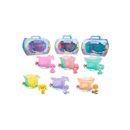 Glimmies Aquaria Glimquarius