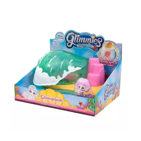 Glimmies Aquaria Glimsplash
