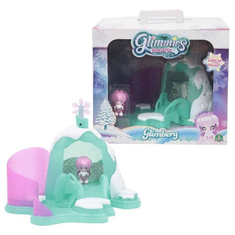 Glimmies Polaris - Glimberg