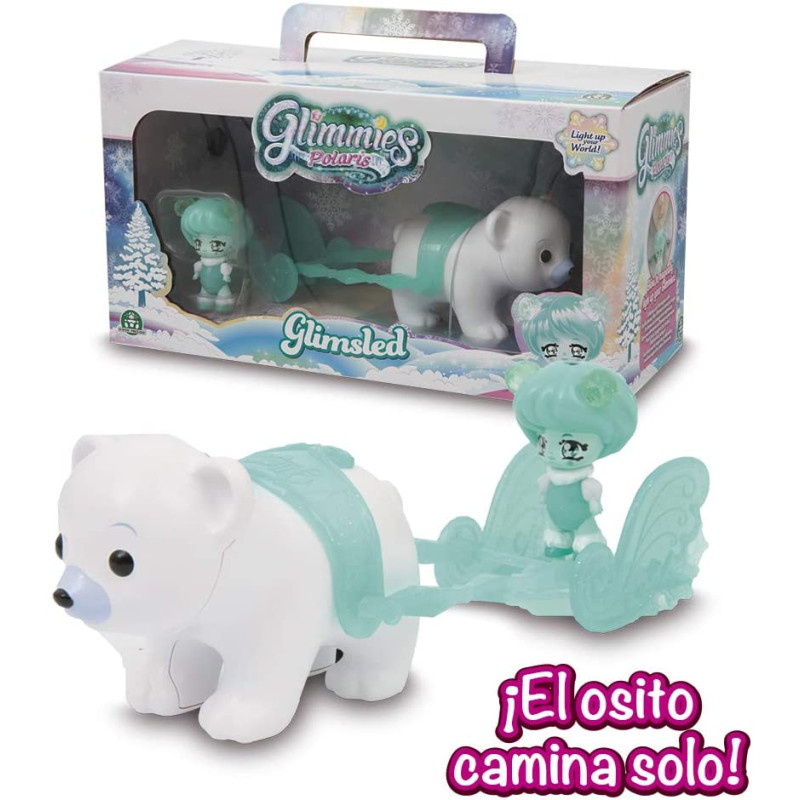 Glimmies Polaris - Glimsled