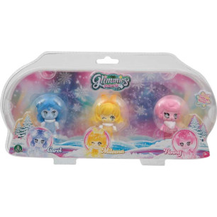 Glimmies Polaris - Triple Blister